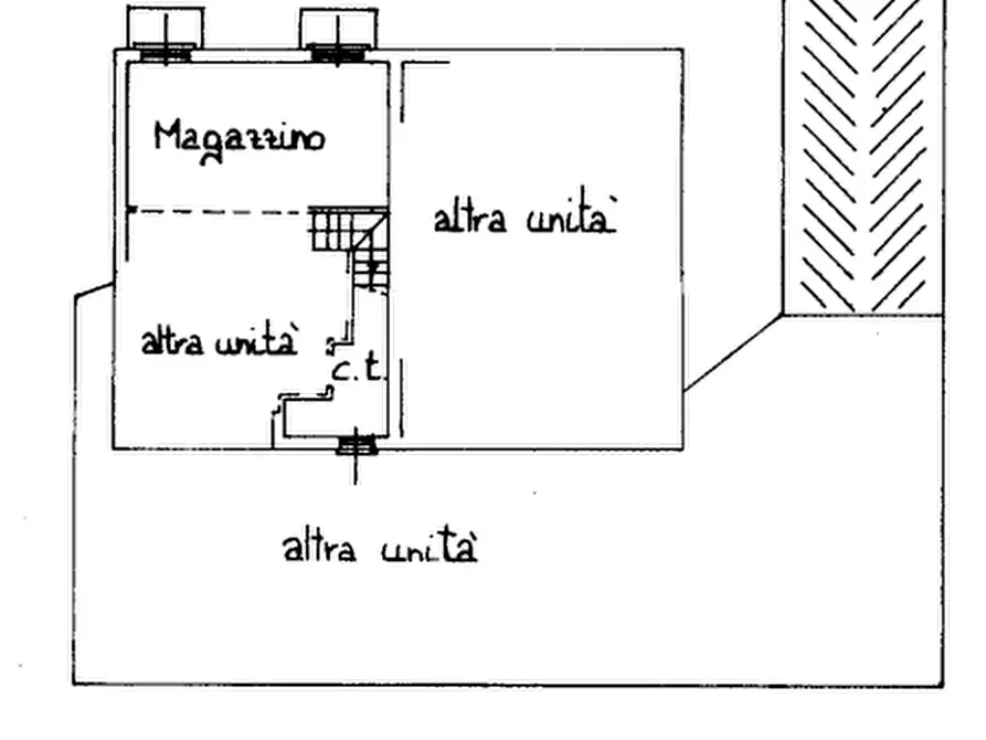 Immagine 6 di Casa bifamiliare in vendita  in Via Giacomo Matteotti, 9 a Istrana