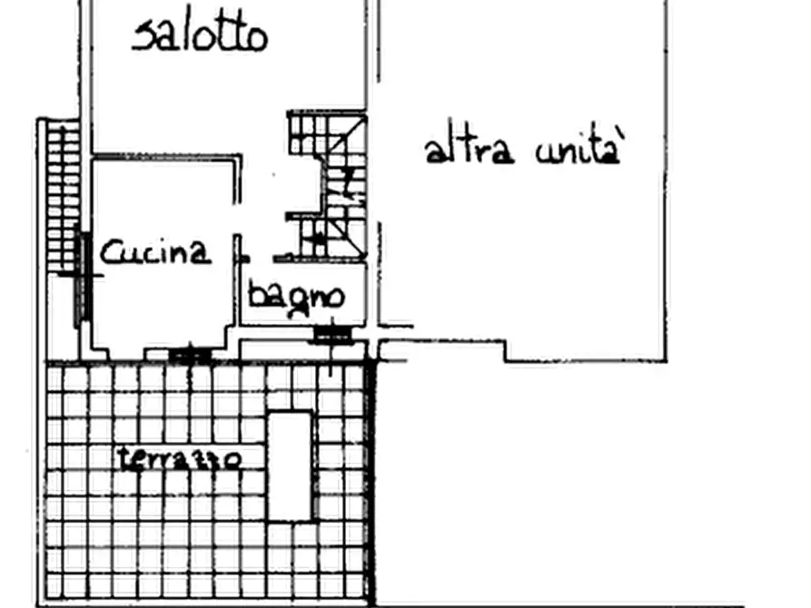 Immagine 7 di Casa bifamiliare in vendita  in Via Giacomo Matteotti, 9 a Istrana