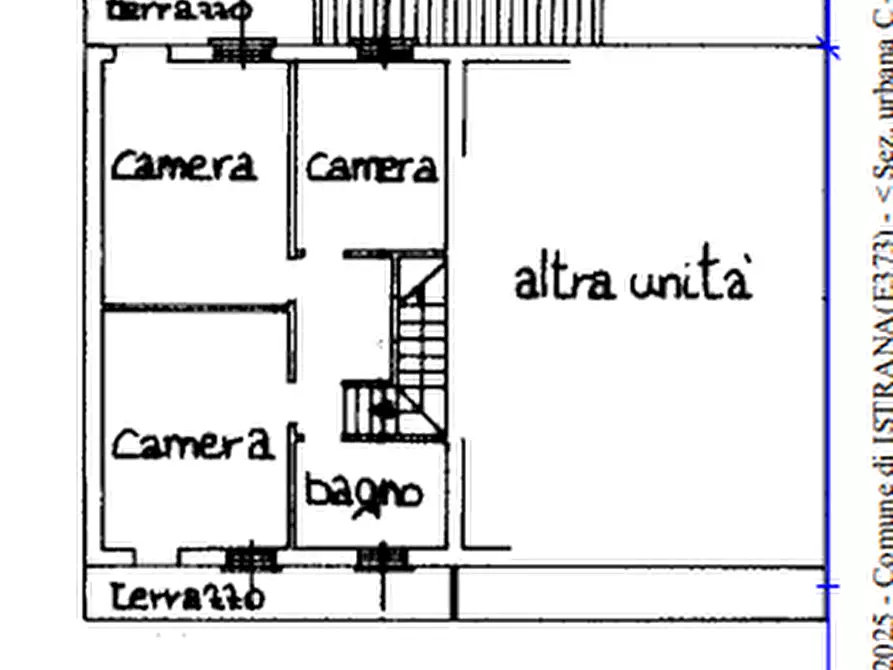 Immagine 8 di Casa bifamiliare in vendita  in Via Giacomo Matteotti, 9 a Istrana