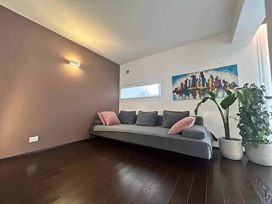 Immagine 2 di Villetta a schiera in vendita  in borgo Montegrappa a Castelfranco Veneto