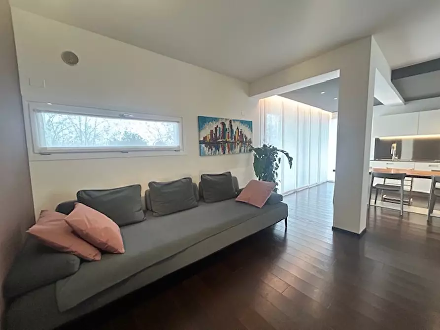 Immagine 4 di Villetta a schiera in vendita  in borgo Montegrappa a Castelfranco Veneto