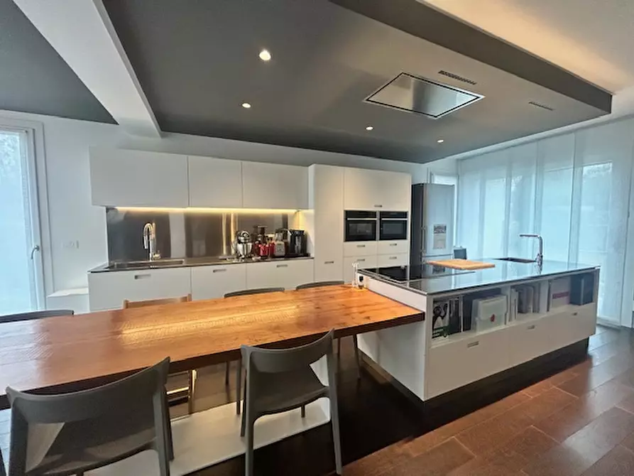 Immagine 5 di Villetta a schiera in vendita  in borgo Montegrappa a Castelfranco Veneto