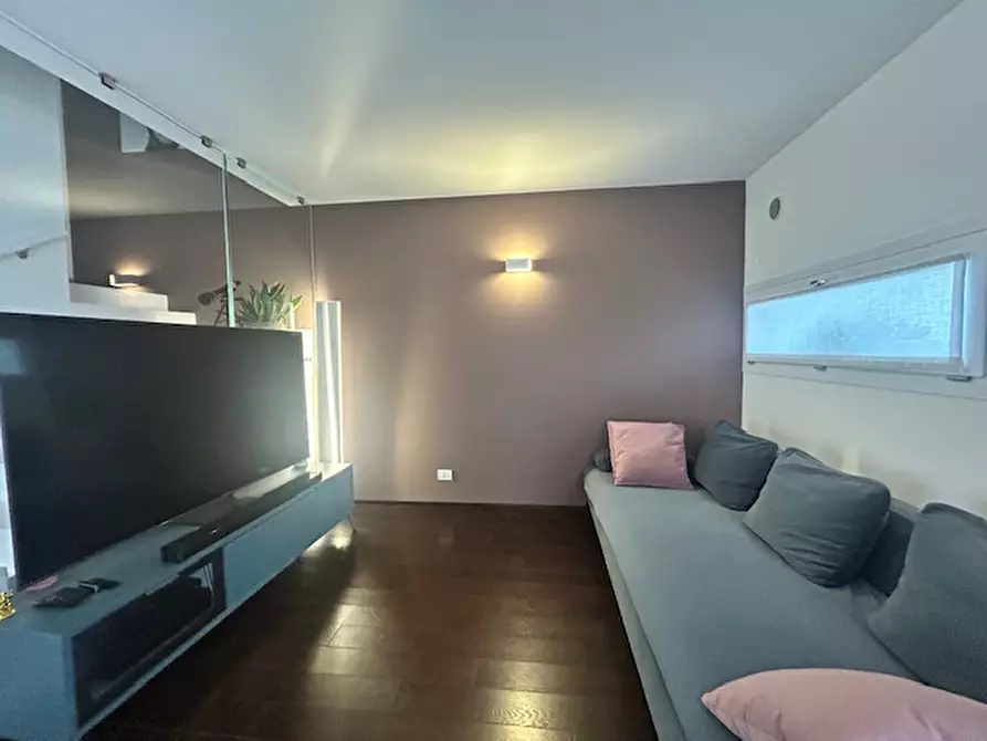 Immagine 6 di Villetta a schiera in vendita  in borgo Montegrappa a Castelfranco Veneto