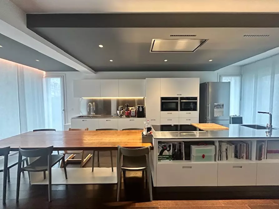 Immagine 7 di Villetta a schiera in vendita  in borgo Montegrappa a Castelfranco Veneto