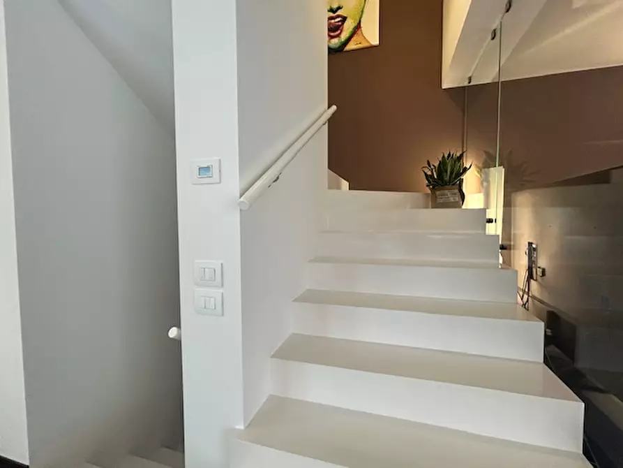 Immagine 9 di Villetta a schiera in vendita  in borgo Montegrappa a Castelfranco Veneto