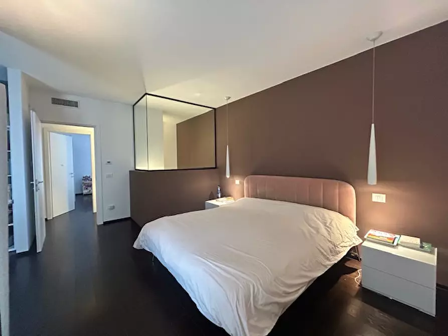 Immagine 10 di Villetta a schiera in vendita  in borgo Montegrappa a Castelfranco Veneto