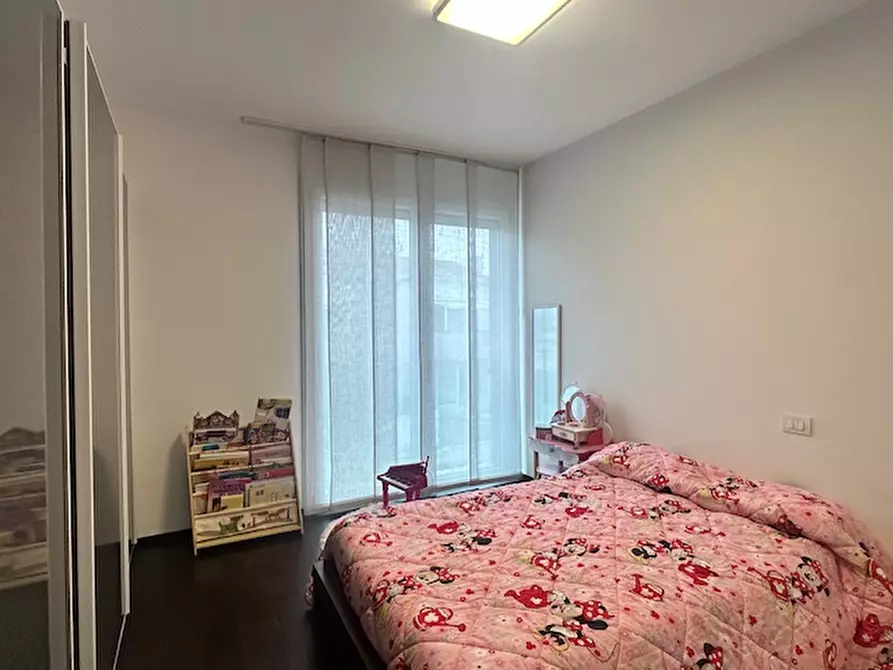 Immagine 14 di Villetta a schiera in vendita  in borgo Montegrappa a Castelfranco Veneto