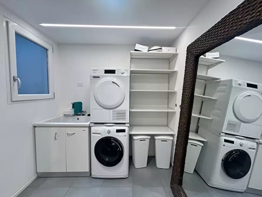 Immagine 16 di Villetta a schiera in vendita  in borgo Montegrappa a Castelfranco Veneto