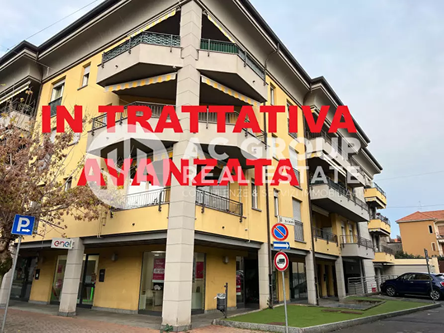 Immagine 1 di Appartamento in vendita  in Via Marconi a Turate
