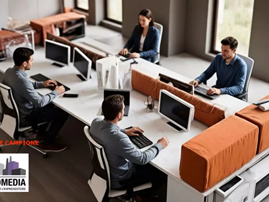 Immagine 2 di Capannone industriale in vendita  in Via Marzabotto a San Martino Buon Albergo