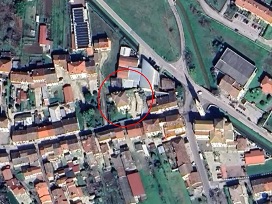 Immagine 11 di Appartamento in vendita  in Via Spessa 14 a Cologna Veneta