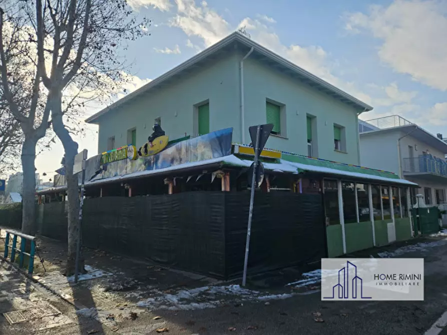 Immagine 4 di Negozio in vendita  in viale mantova 14 a Rimini