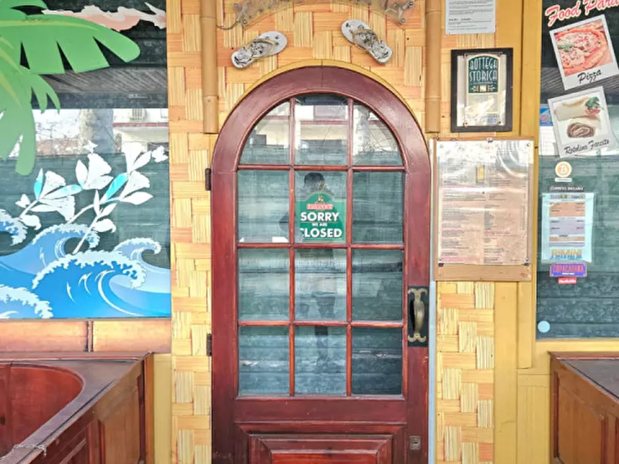 Immagine 6 di Negozio in vendita  in viale mantova 14 a Rimini