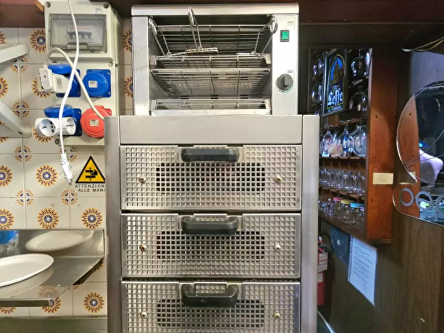 Immagine 18 di Negozio in vendita  in viale mantova 14 a Rimini