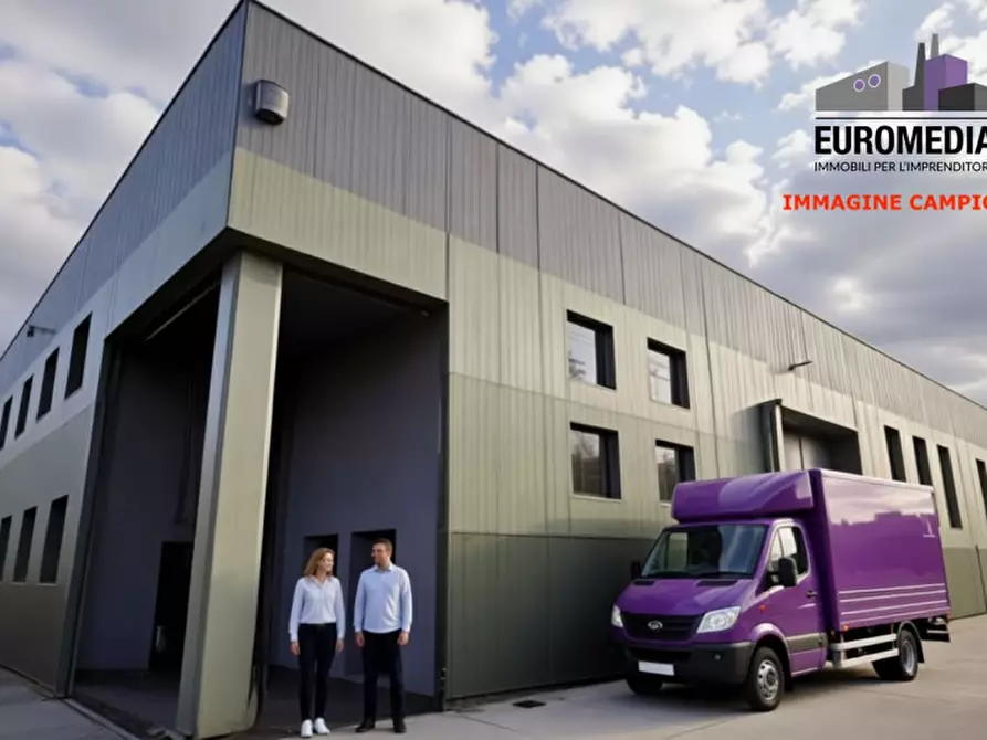 Immagine 1 di Capannone industriale in vendita  in Via Calcinese a Colognola Ai Colli