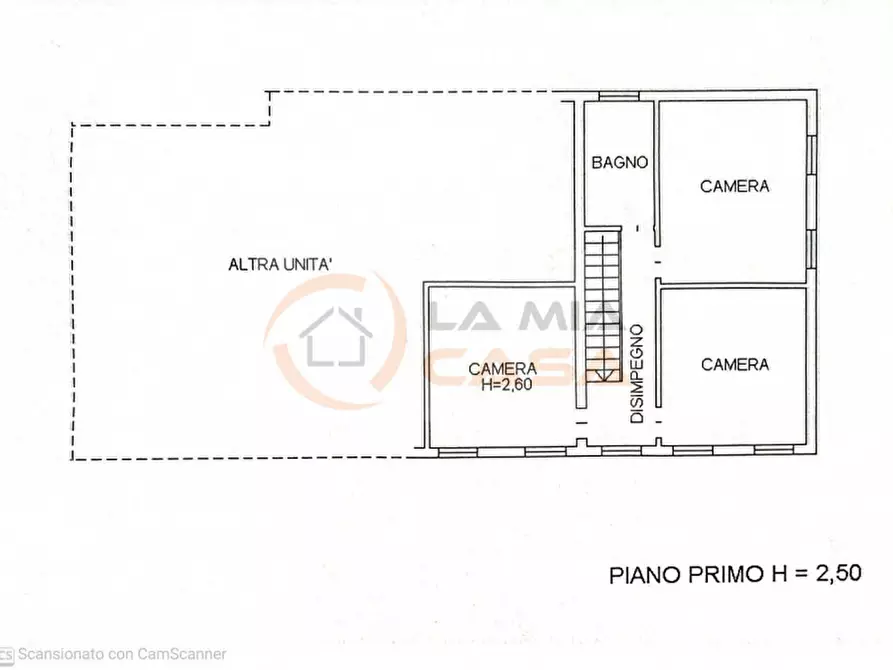 Immagine 40 di Casa indipendente in vendita  in via Giuseppe Garibaldi a Codevigo