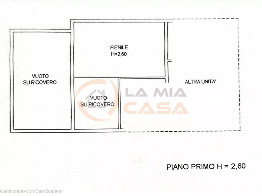 Immagine 42 di Casa indipendente in vendita  in via Giuseppe Garibaldi a Codevigo