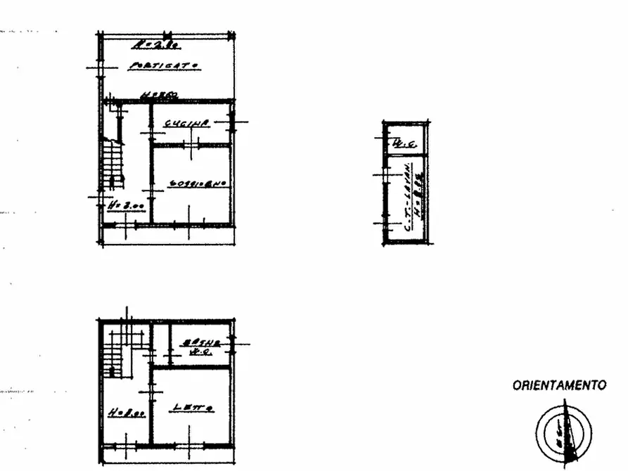 Immagine 57 di Multiproprietà in vendita  in Via Traversa Capitello 28-30 a Concamarise