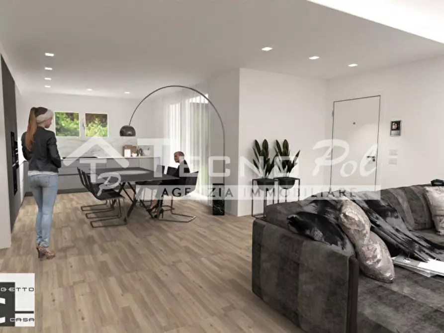 Immagine 11 di Villa in vendita  a Campodarsego