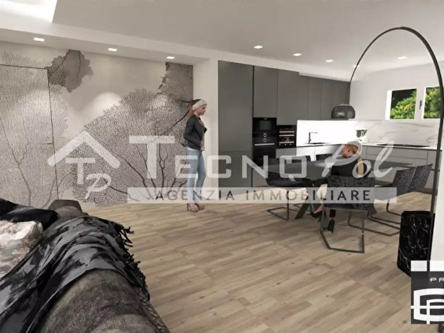 Immagine 12 di Villa in vendita  a Campodarsego