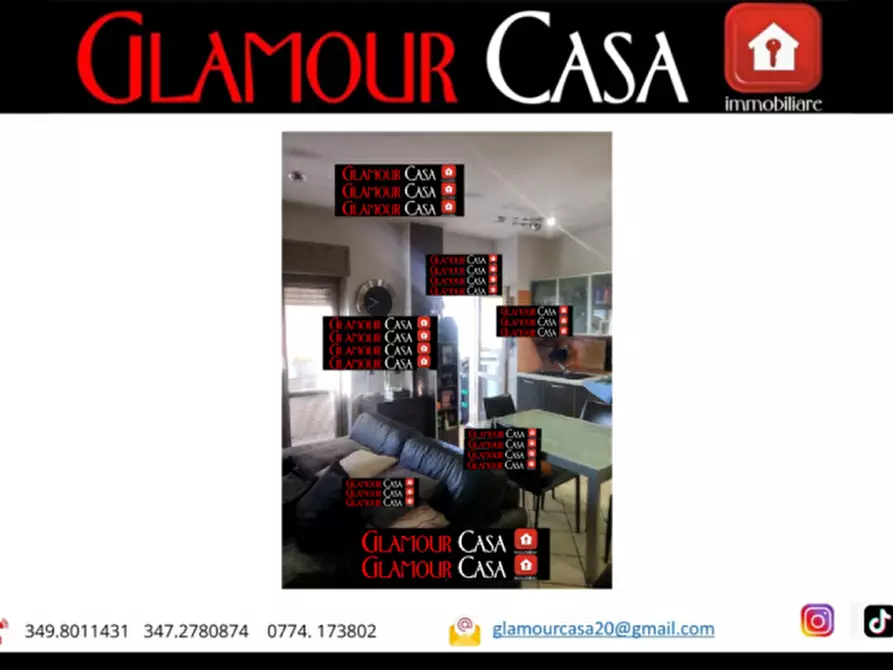 Immagine 2 di Appartamento in vendita  in Via Pescosolido a Roma