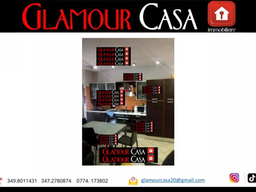 Immagine 3 di Appartamento in vendita  in Via Pescosolido a Roma