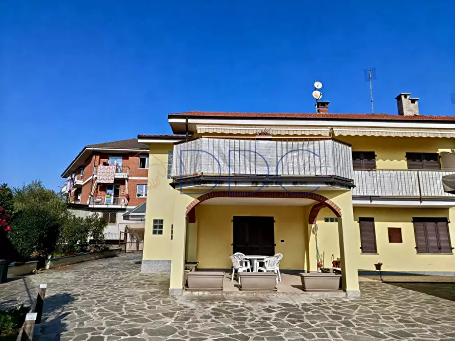 Immagine 2 di Casa bifamiliare in vendita  in Via Bagnolo 27 a Barge