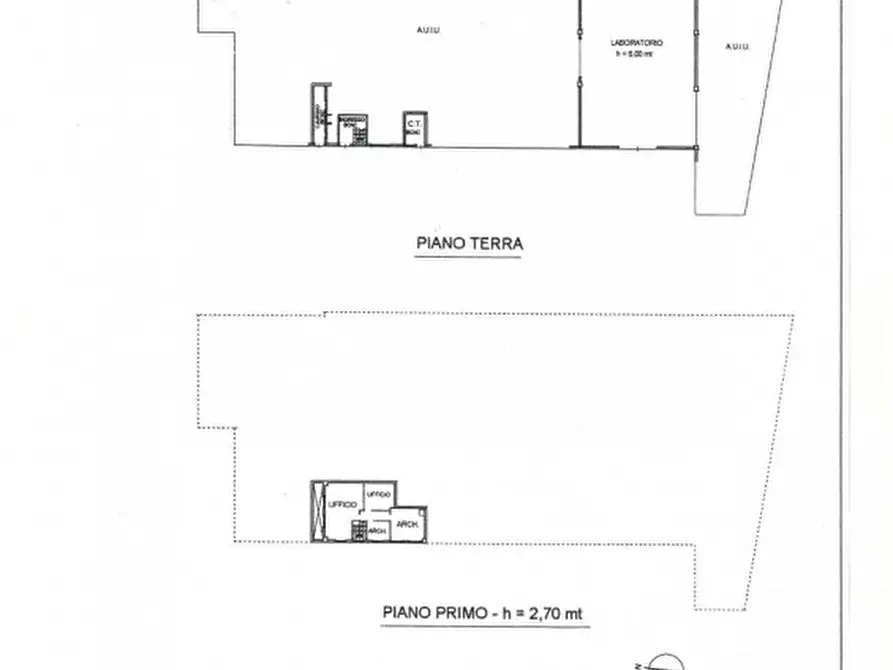 Immagine 15 di Capannone industriale in affitto  in Via Pontaron a Caldogno