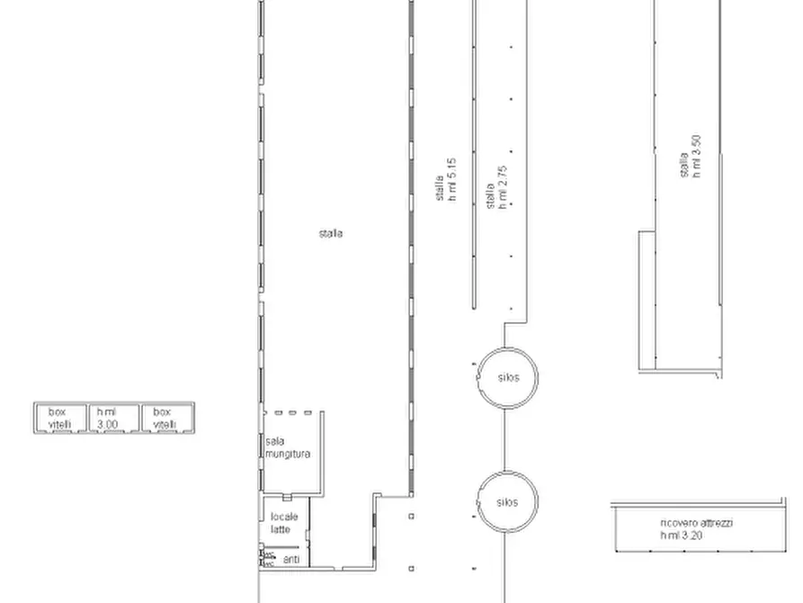 Immagine 12 di Attività commerciale in vendita  in Via Palù, 49 a Cordignano