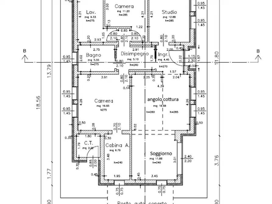 Immagine 59 di Casa indipendente in vendita  in VIA PISTOR 66 a Roncade