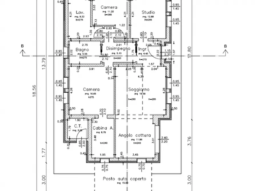 Immagine 59 di Casa indipendente in vendita  in VIA PISTOR 66 a Roncade