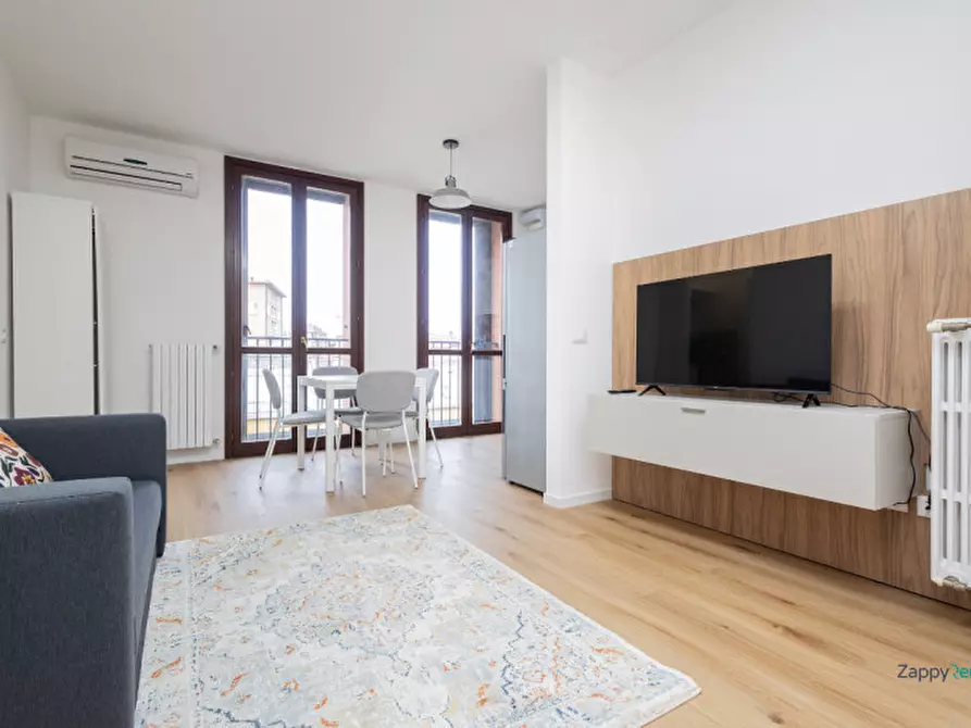 Immagine 2 di Appartamento in affitto  in Via Diodoro Siculo, 4 a Milano