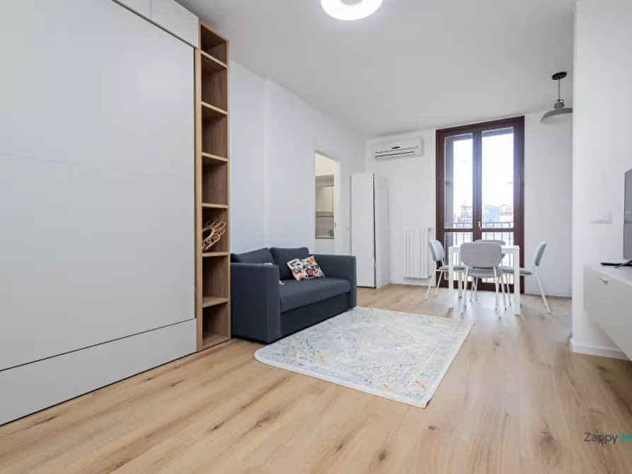 Immagine 4 di Appartamento in affitto  in Via Diodoro Siculo, 4 a Milano