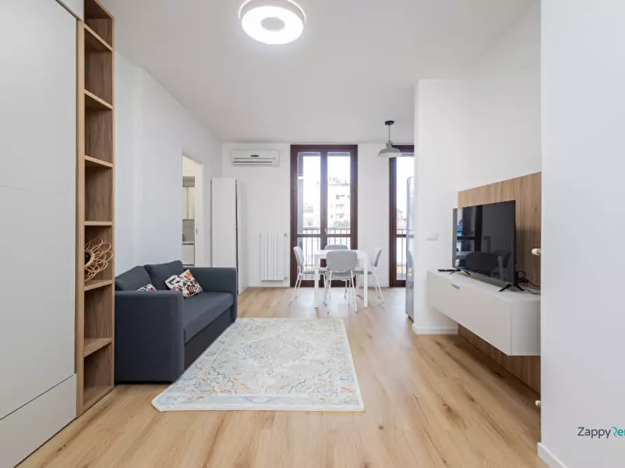 Immagine 5 di Appartamento in affitto  in Via Diodoro Siculo, 4 a Milano