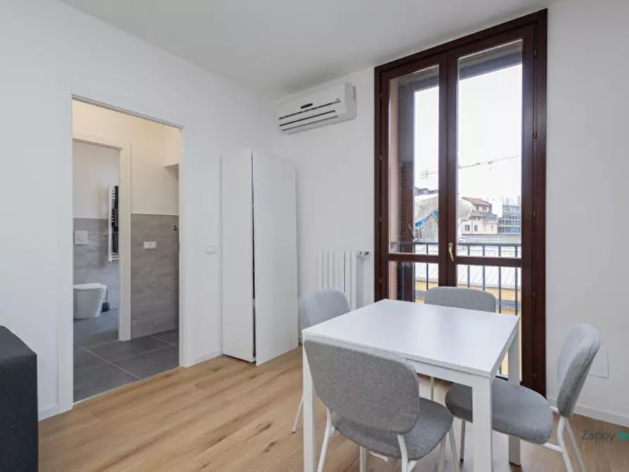 Immagine 7 di Appartamento in affitto  in Via Diodoro Siculo, 4 a Milano