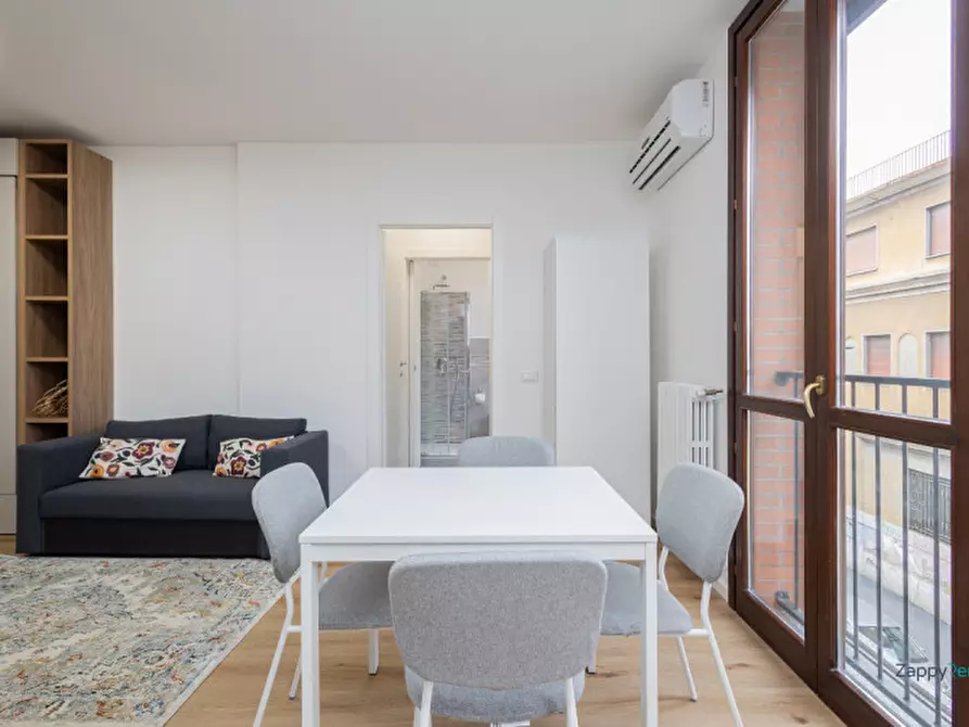 Immagine 8 di Appartamento in affitto  in Via Diodoro Siculo, 4 a Milano