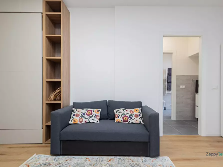 Immagine 10 di Appartamento in affitto  in Via Diodoro Siculo, 4 a Milano