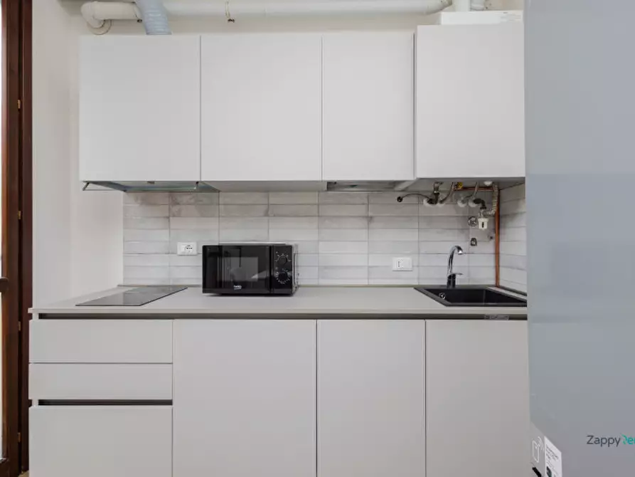 Immagine 15 di Appartamento in affitto  in Via Diodoro Siculo, 4 a Milano