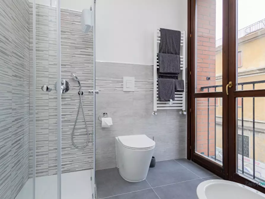 Immagine 19 di Appartamento in affitto  in Via Diodoro Siculo, 4 a Milano