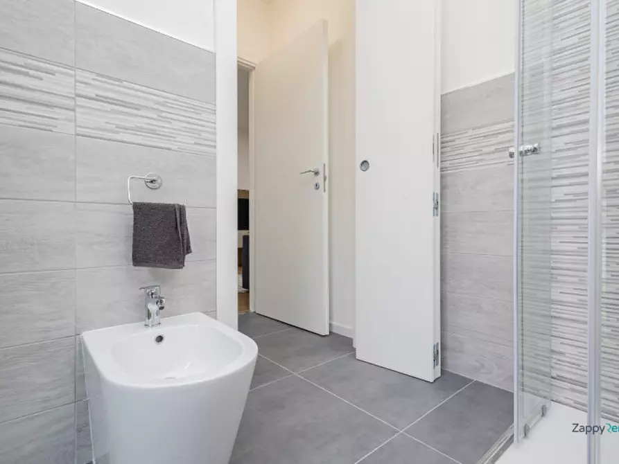 Immagine 21 di Appartamento in affitto  in Via Diodoro Siculo, 4 a Milano