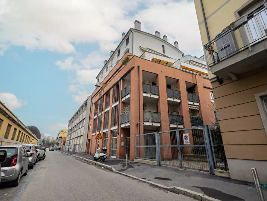 Immagine 29 di Appartamento in affitto  in Via Diodoro Siculo, 4 a Milano