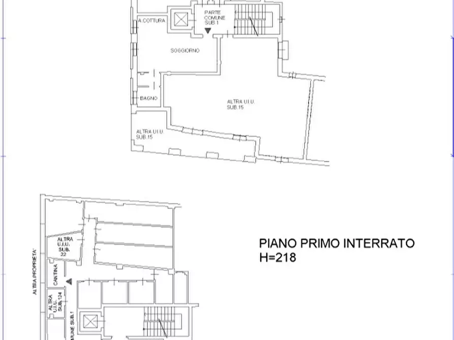 Immagine 30 di Appartamento in affitto  in Via Diodoro Siculo, 4 a Milano