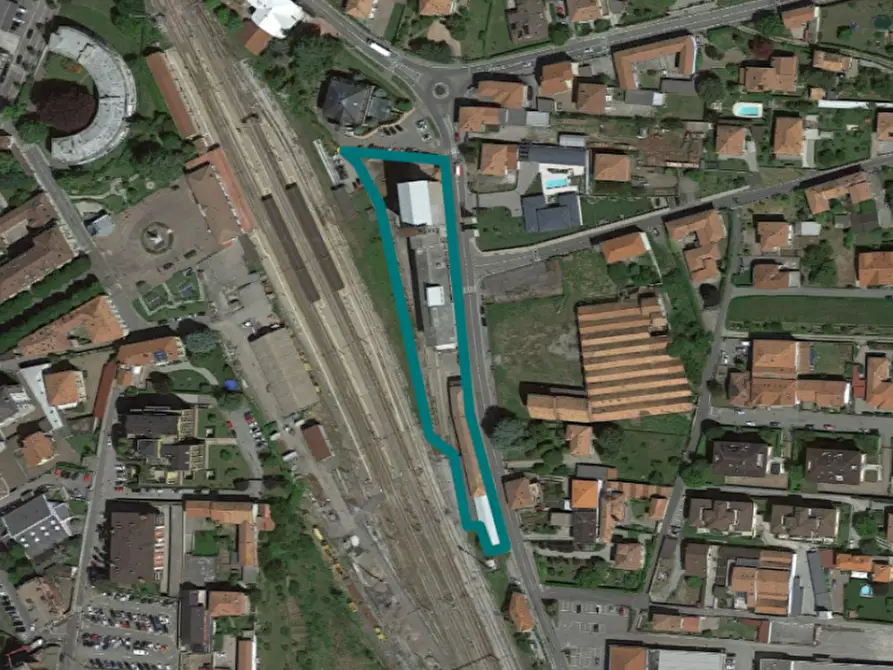 Immagine 11 di Loft/Open space in vendita  in Via Piave 4/6 a Borgomanero