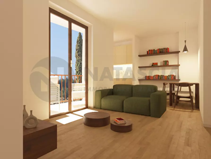 Immagine 1 di Appartamento in vendita  in VIA DEL FOSSATO a Pontassieve