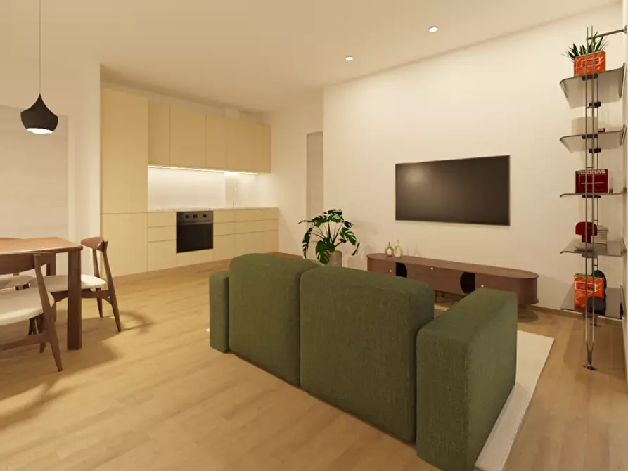 Immagine 3 di Appartamento in vendita  in VIA DEL FOSSATO a Pontassieve