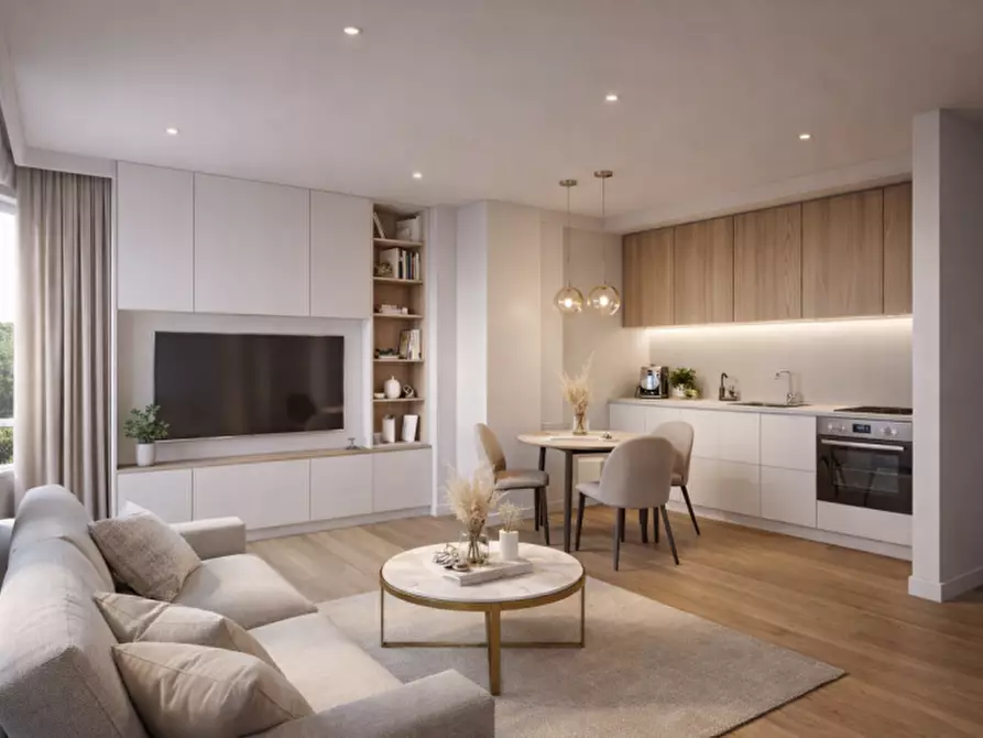 Immagine 1 di Appartamento in vendita  in Viale San Gimignano 9 a Milano