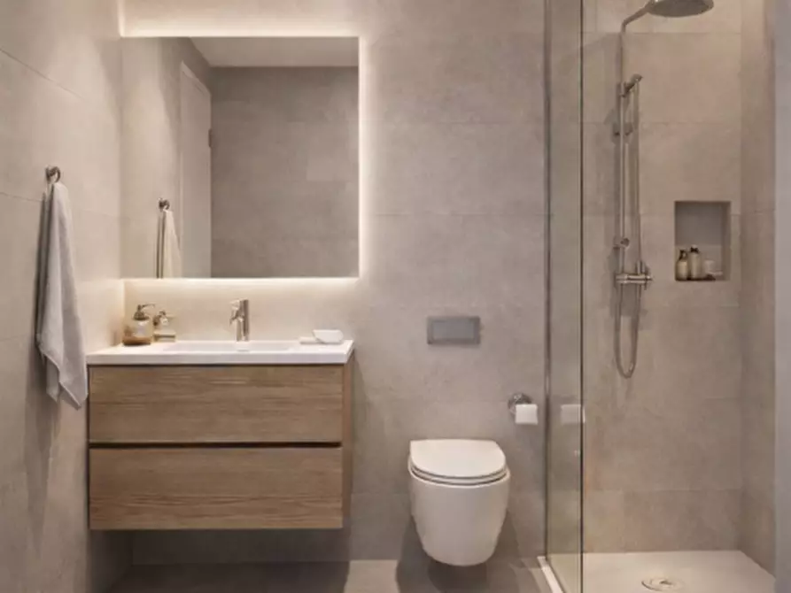 Immagine 3 di Appartamento in vendita  in Viale San Gimignano 9 a Milano