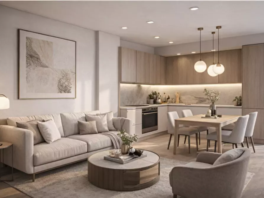 Immagine 1 di Appartamento in vendita  in Viale San Gimignano 9 a Milano