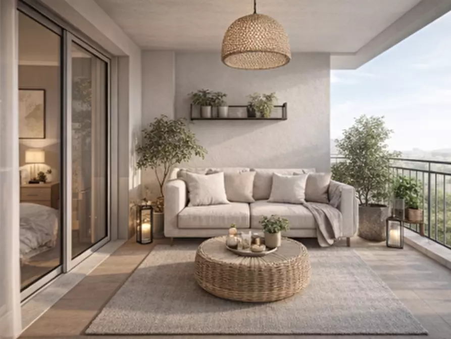 Immagine 2 di Appartamento in vendita  in Viale San Gimignano 9 a Milano