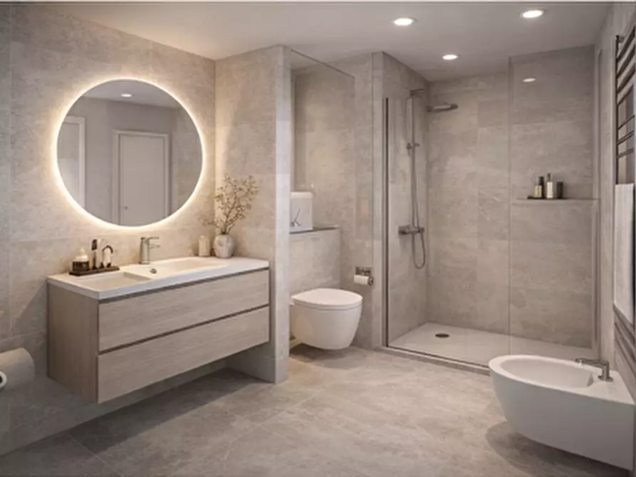 Immagine 4 di Appartamento in vendita  in Viale San Gimignano 9 a Milano